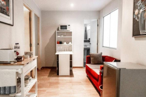 Confortable and functional apartment in MIRAFLORES !